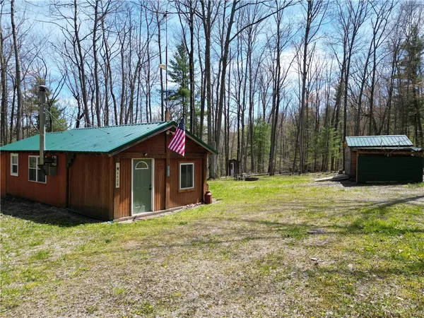 $105,000 | 4408 Bush Hill Road, Canisteo, NY 14823