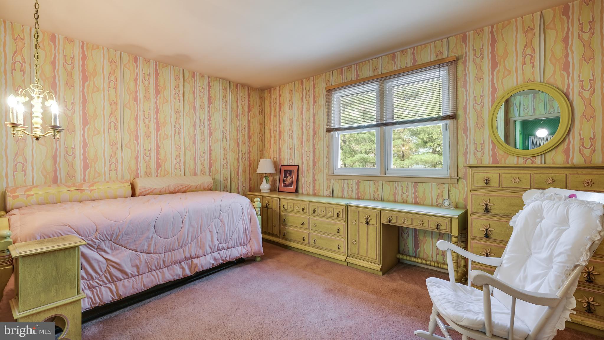 841 Broadmoor Road Huntingdon Valley, PA 19006 - Photo 20 of 28 Bedroom #2