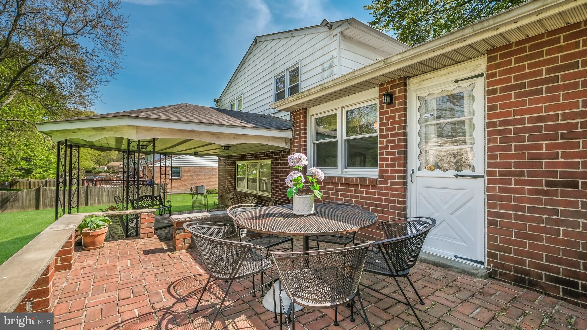 841 Broadmoor Road Huntingdon Valley, PA 19006 - Photo 25 of 28 2 Patios