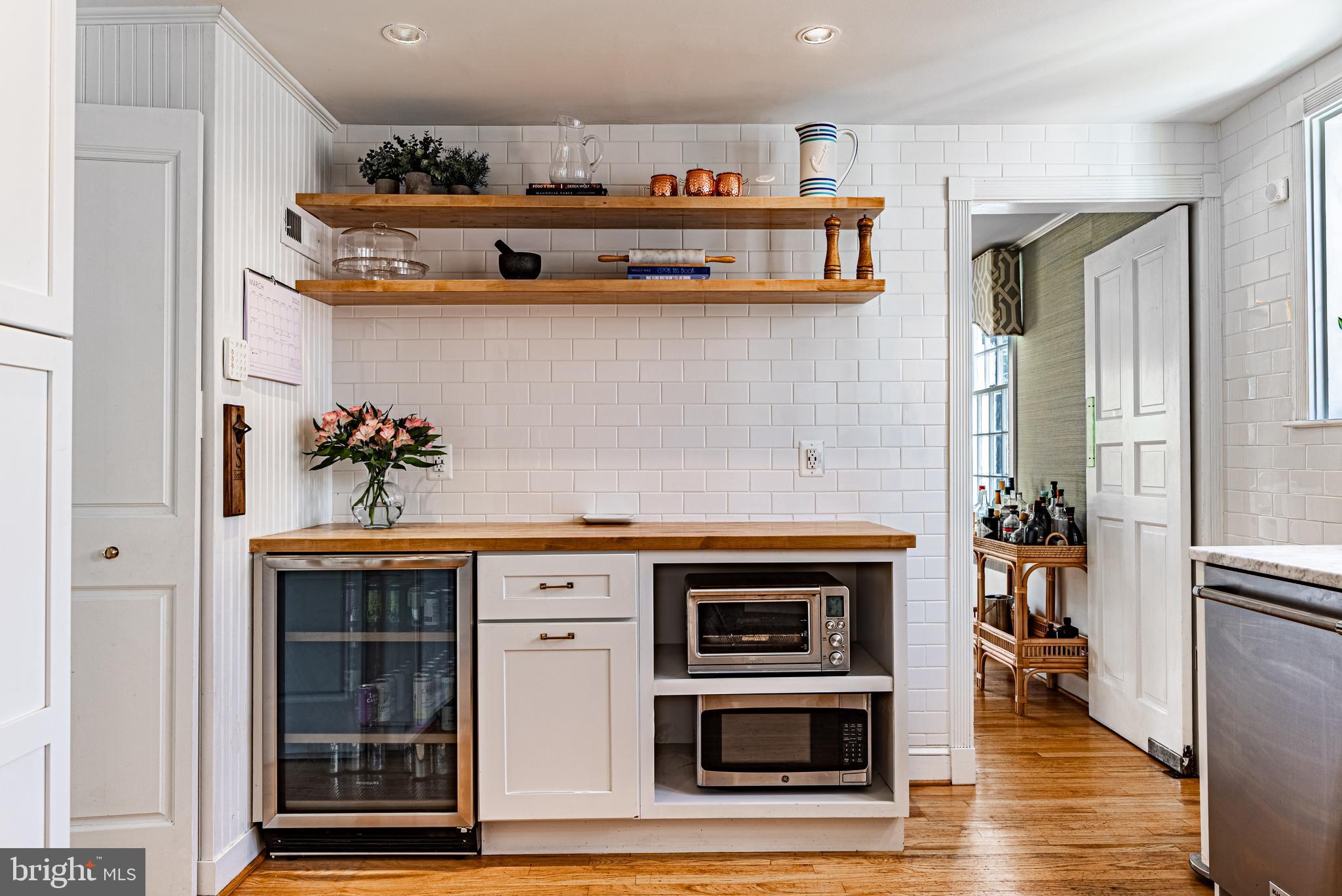 5 Middleton Court Baltimore, MD 21212 - Photo 14 of 38 Built-In Bar