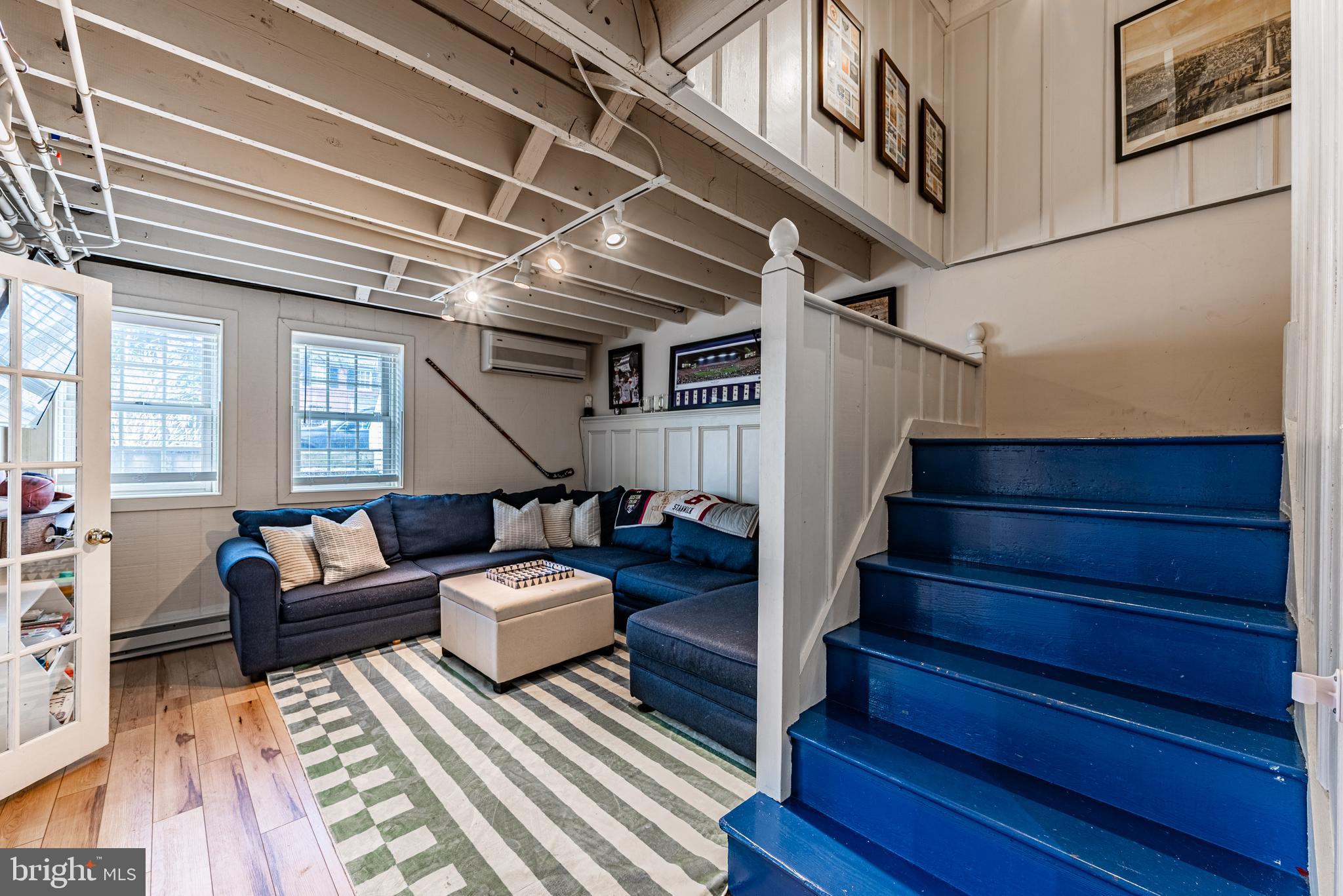 5 Middleton Court Baltimore, MD 21212 - Photo 25 of 38 Finished Lower Level with TONS of Space