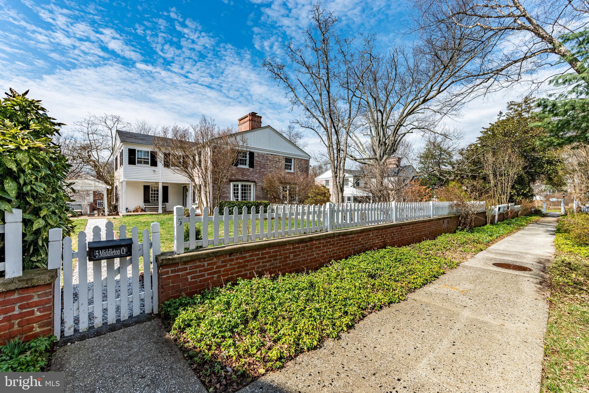 5 Middleton Court Baltimore, MD 21212 - Photo 35 of 38 Charming Middleton Court