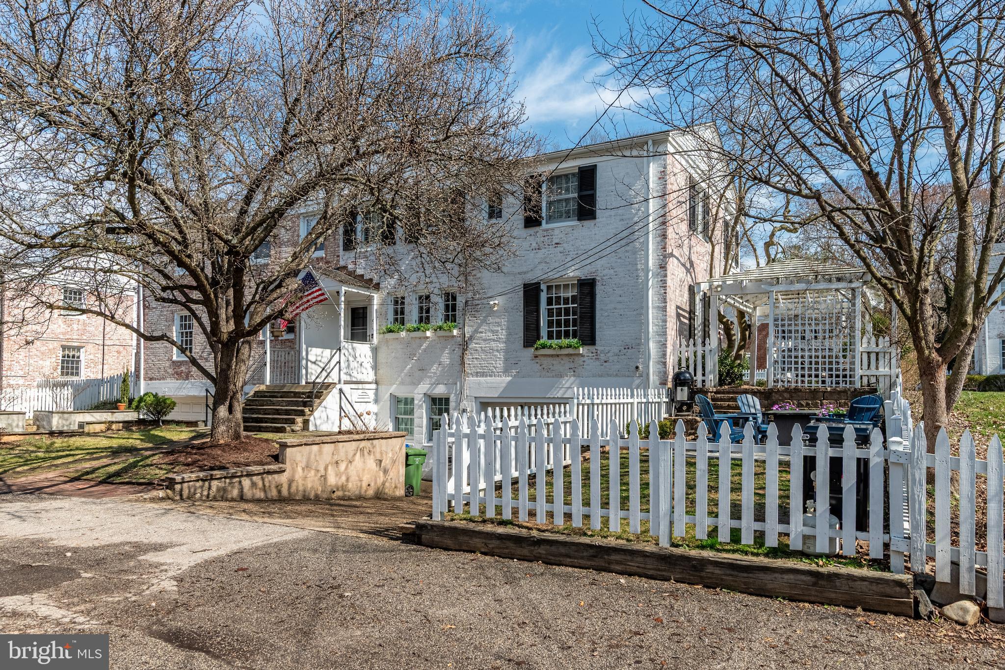 5 Middleton Court Baltimore, MD 21212 - Photo 37 of 38 Angle from Pasture Lane