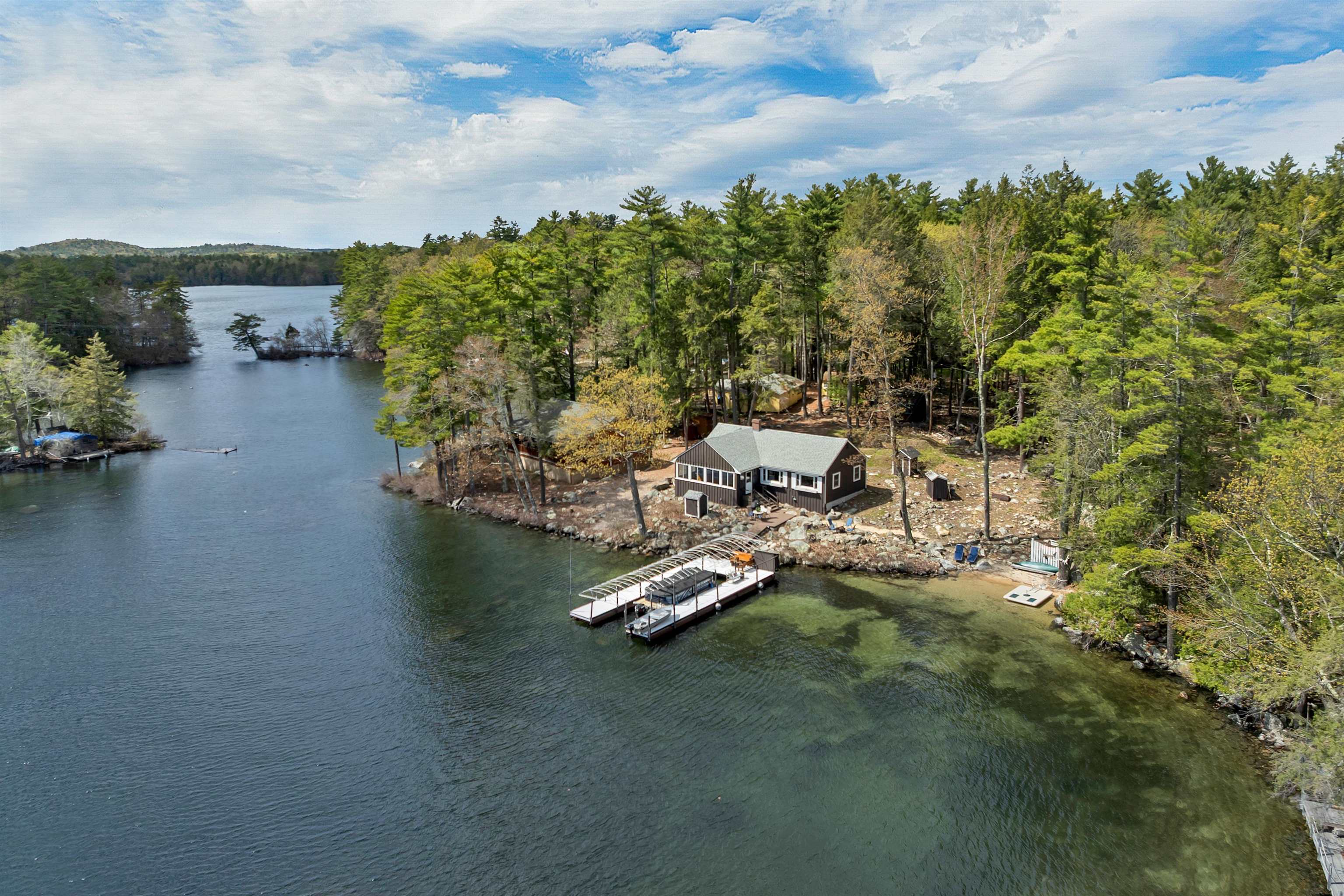 292 Bear Island Meredith, NH 03253 - Photo 3 of 42