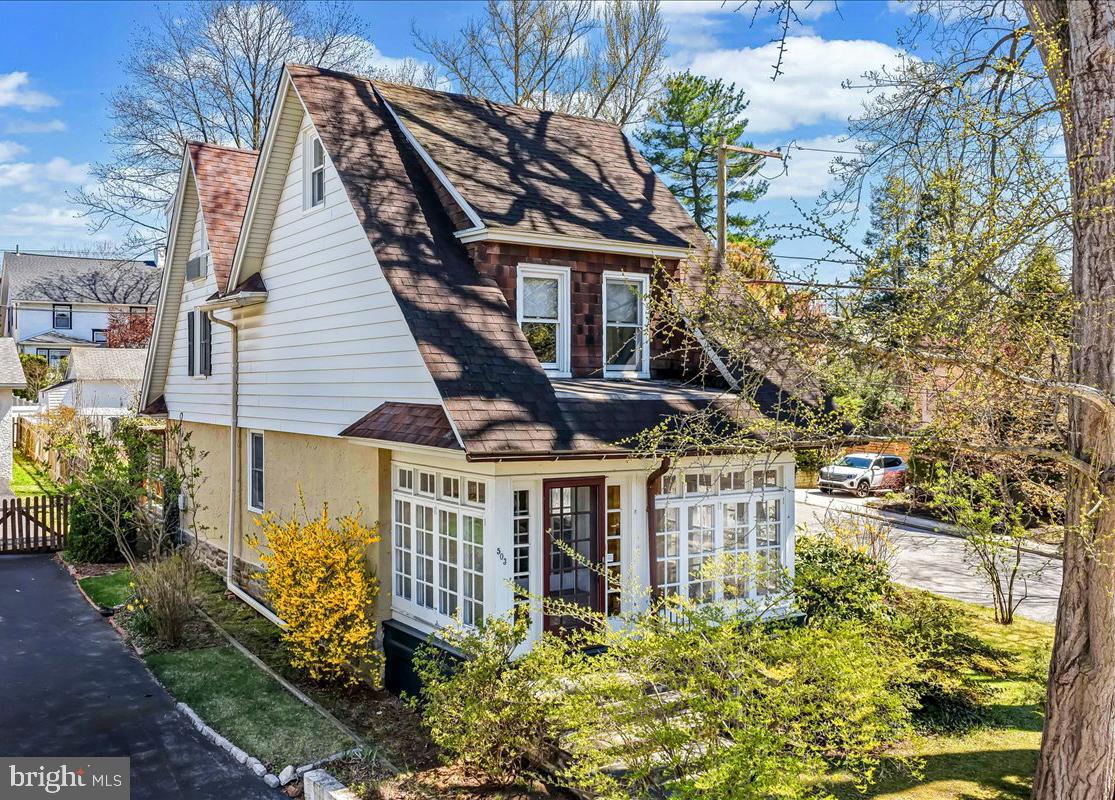 503 Dudley Avenue Narberth, PA 19072 - Photo 1 of 1 Welcome to 503 Dudley Avenue in Narberth