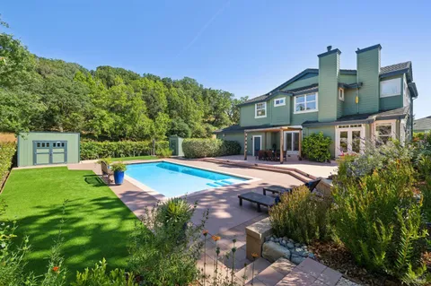 $2,450,000 | 90 Saddle Wood Drive, Novato, CA 94945