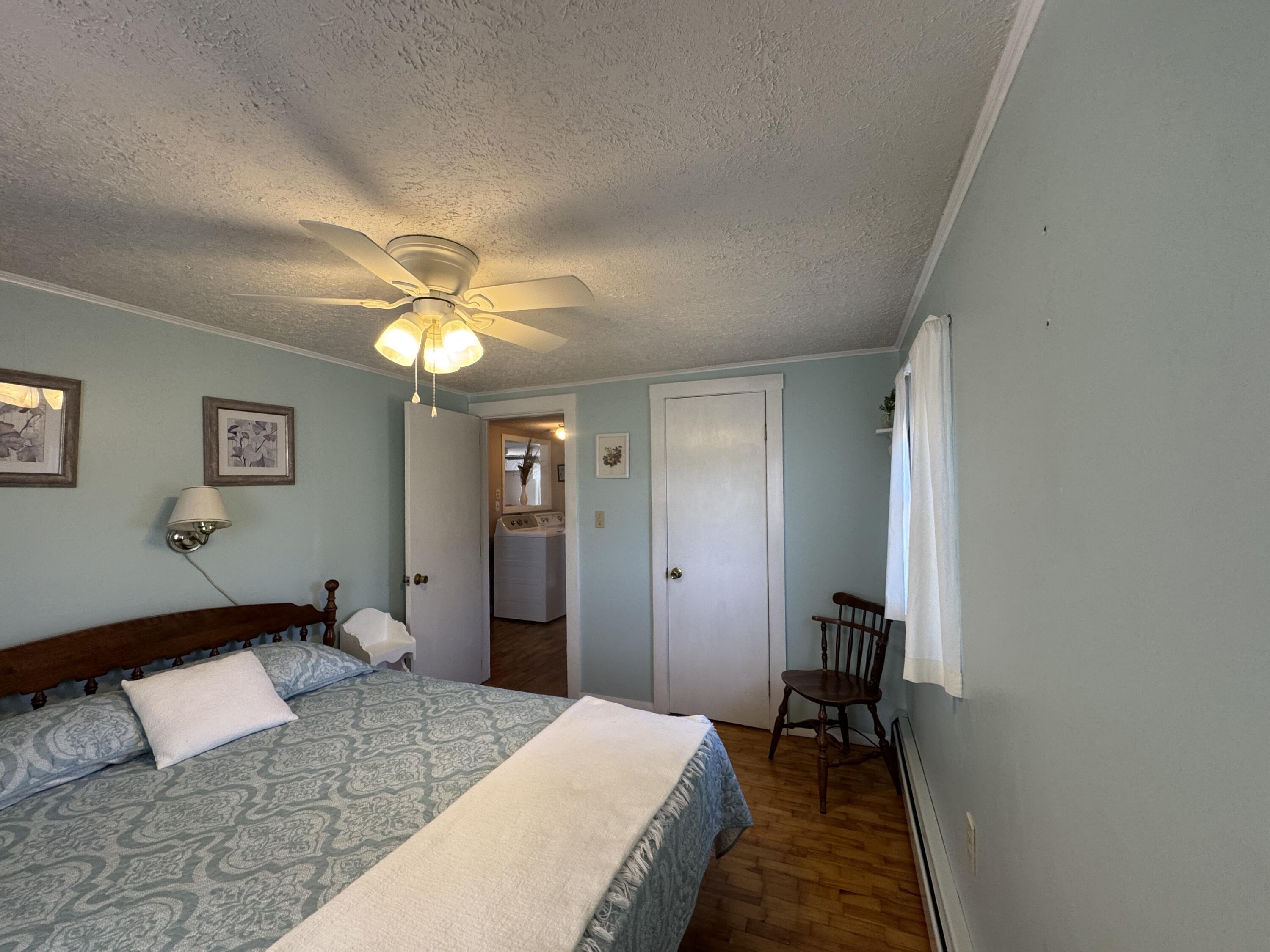 1091 Stetson Road Exeter, ME 04435 - Photo 11 of 29 Primary Bedroom