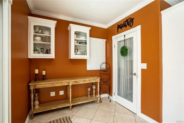 a view of a storage & utility room