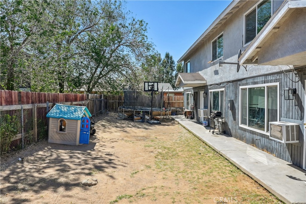 18202 Casaba Road, Unit B Adelanto, CA 92301 - Photo 24 of 32 a view of swimming pool with patio