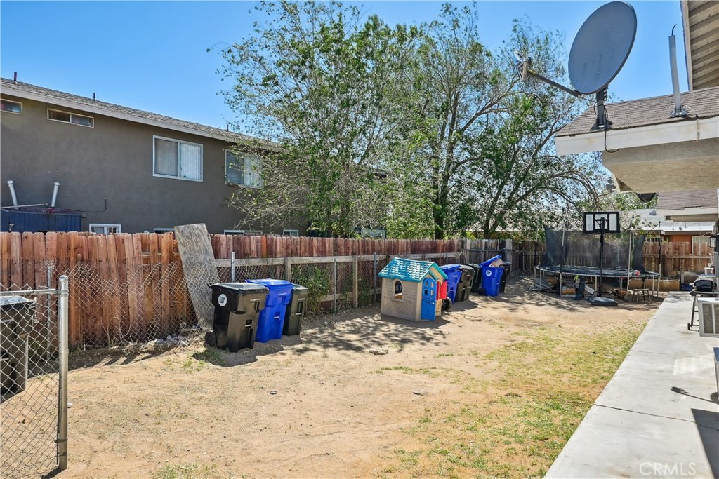 18202 Casaba Road, Unit B Adelanto, CA 92301 - Photo 27 of 32 a view of outdoor space and patio