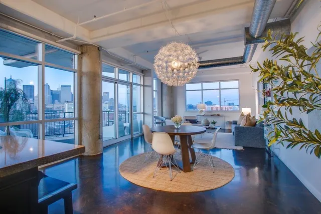 $435,000 | 1001 Belleview Street, Unit 708, Dallas, TX 75215