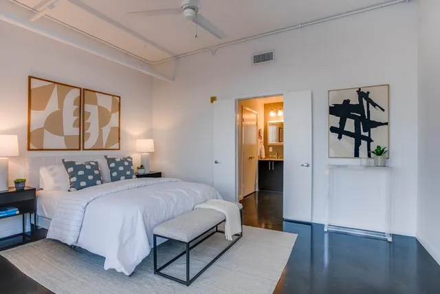 $435,000 | 1001 Belleview Street, Unit 708, Dallas, TX 75215