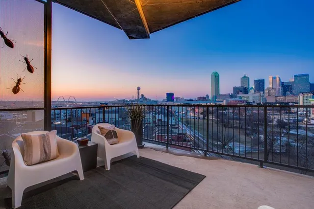 $435,000 | 1001 Belleview Street, Unit 708, Dallas, TX 75215
