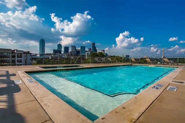 $435,000 | 1001 Belleview Street, Unit 708, Dallas, TX 75215