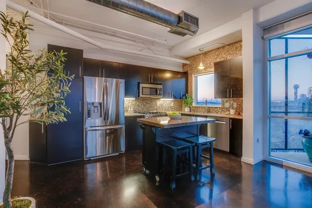 $435,000 | 1001 Belleview Street, Unit 708, Dallas, TX 75215