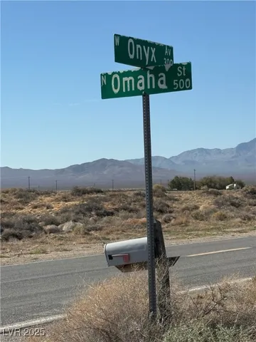 $120,000 | 720 Omaha Street, Jean, NV 89019