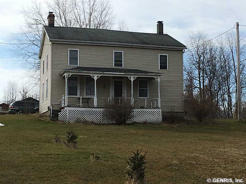 454 Quaker Road Macedon, NY 14502 - Photo 1 of 1 Exterior Front.
