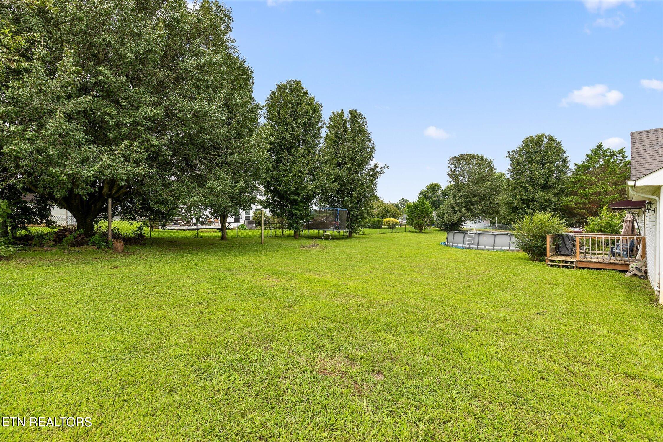 272 Cottonport Road Dayton, TN 37321 - Photo 31 of 36 back yard