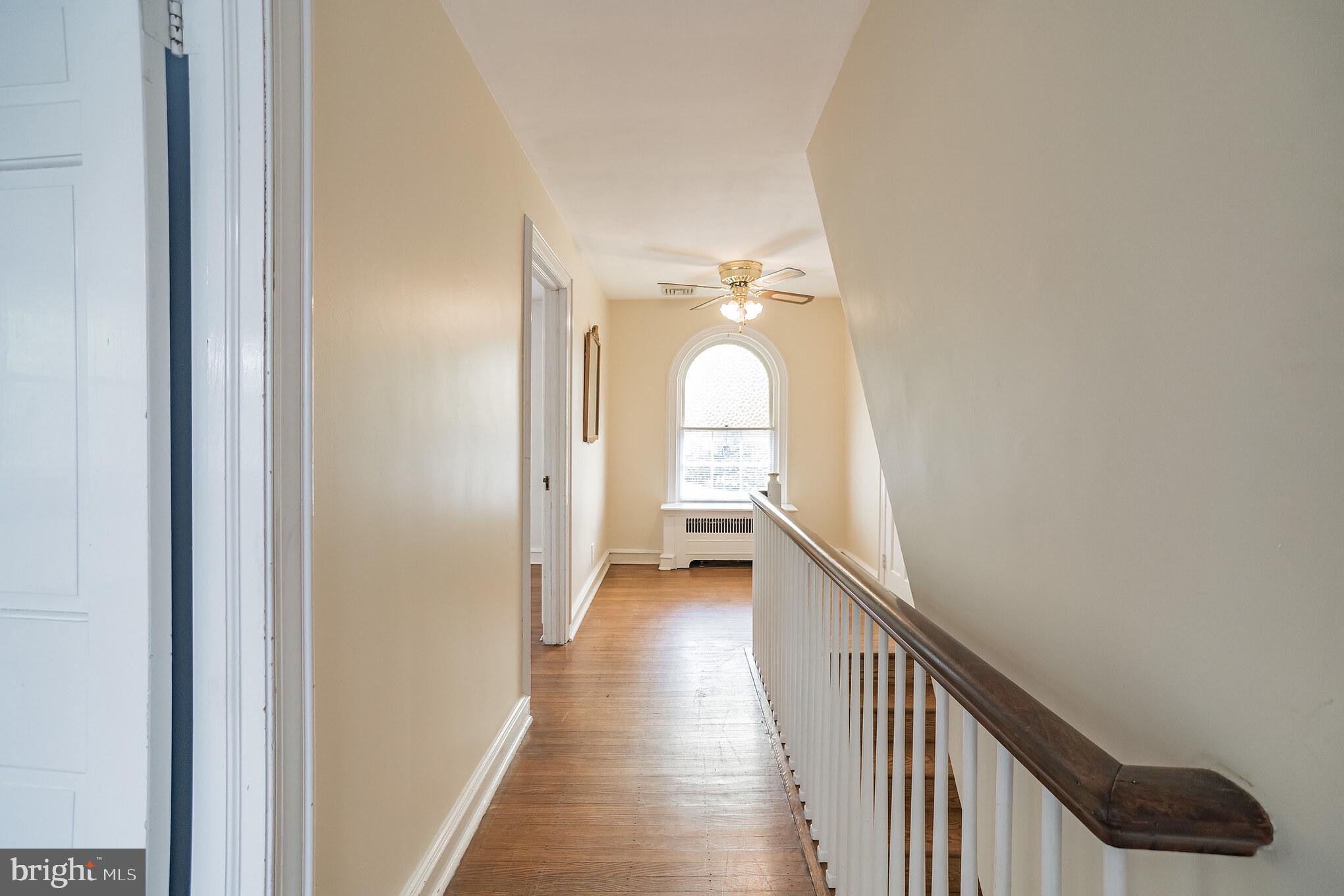 235 East Rose Tree Road Media, PA 19063 - Photo 15 of 31 2nd Floor Hallway
