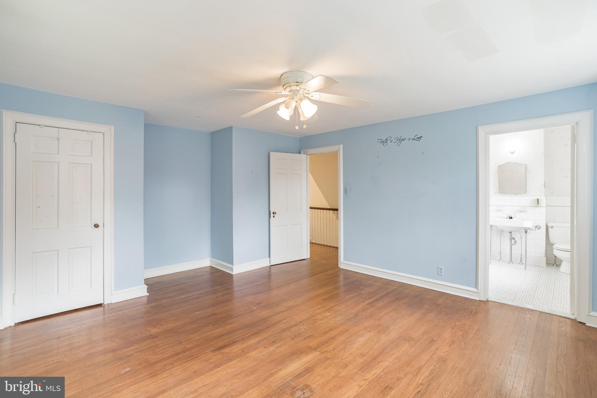235 East Rose Tree Road Media, PA 19063 - Photo 20 of 31 Bedroom 2 with 2 closets