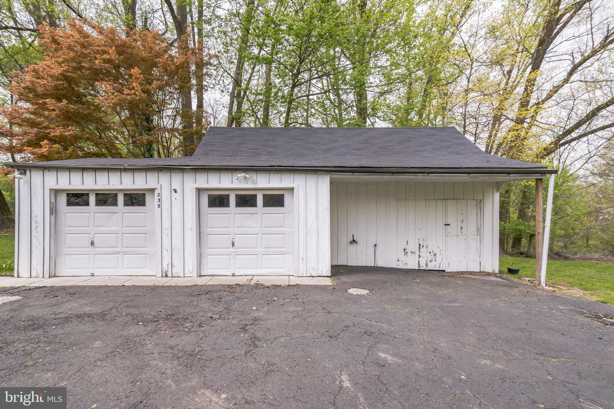 235 East Rose Tree Road Media, PA 19063 - Photo 26 of 31 2 Garage & Barn