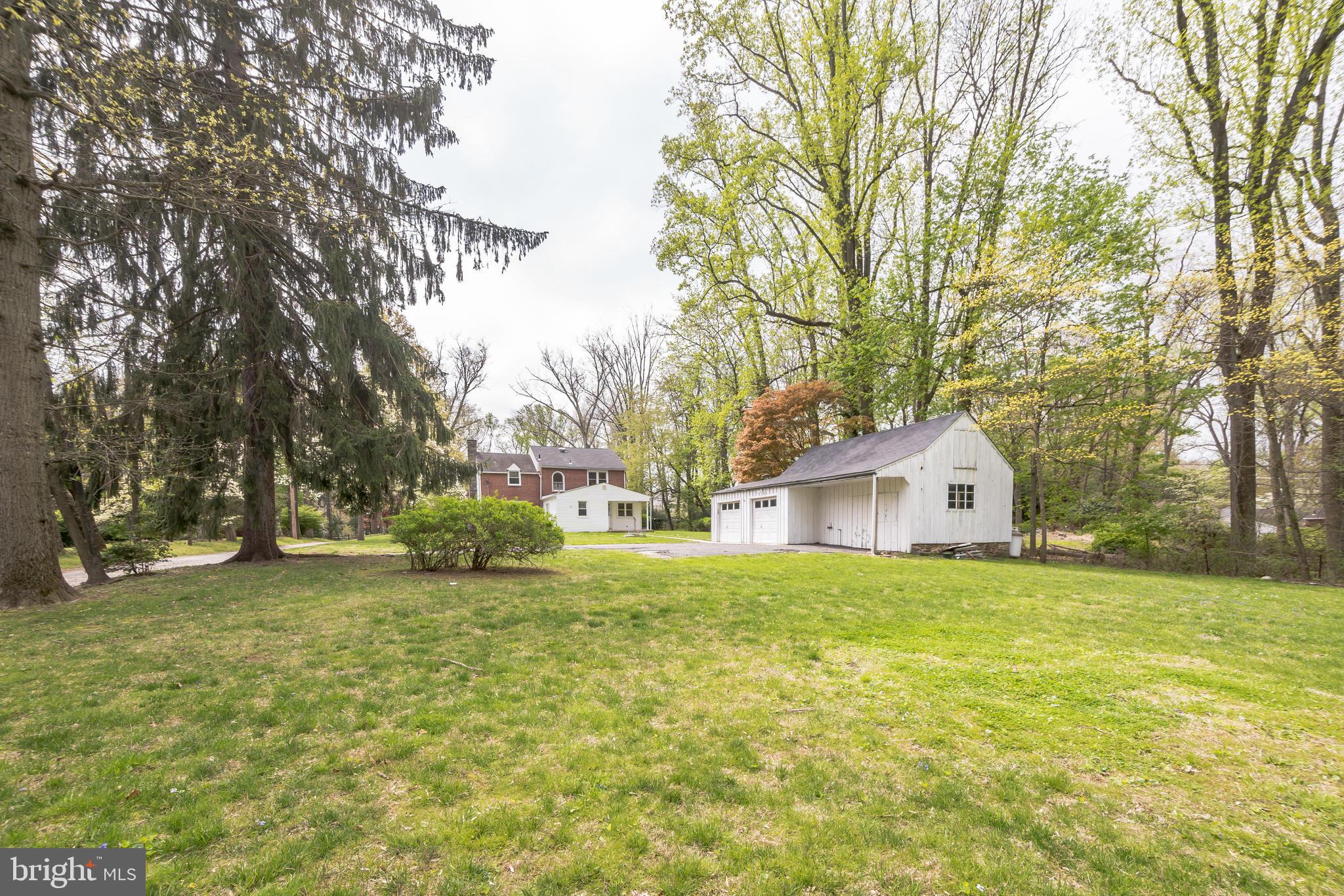 235 East Rose Tree Road Media, PA 19063 - Photo 29 of 31 Exterior Rear