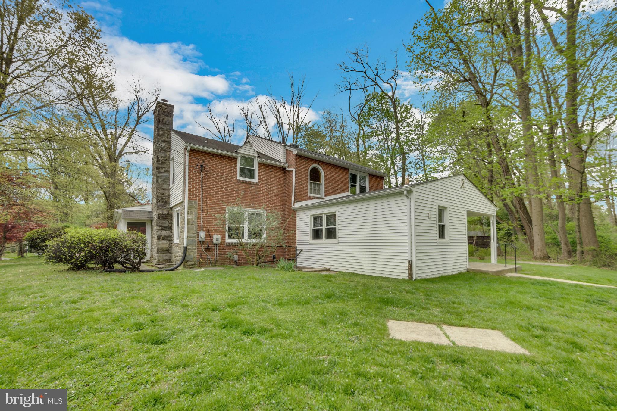 235 East Rose Tree Road Media, PA 19063 - Photo 31 of 31 Exterior Rear