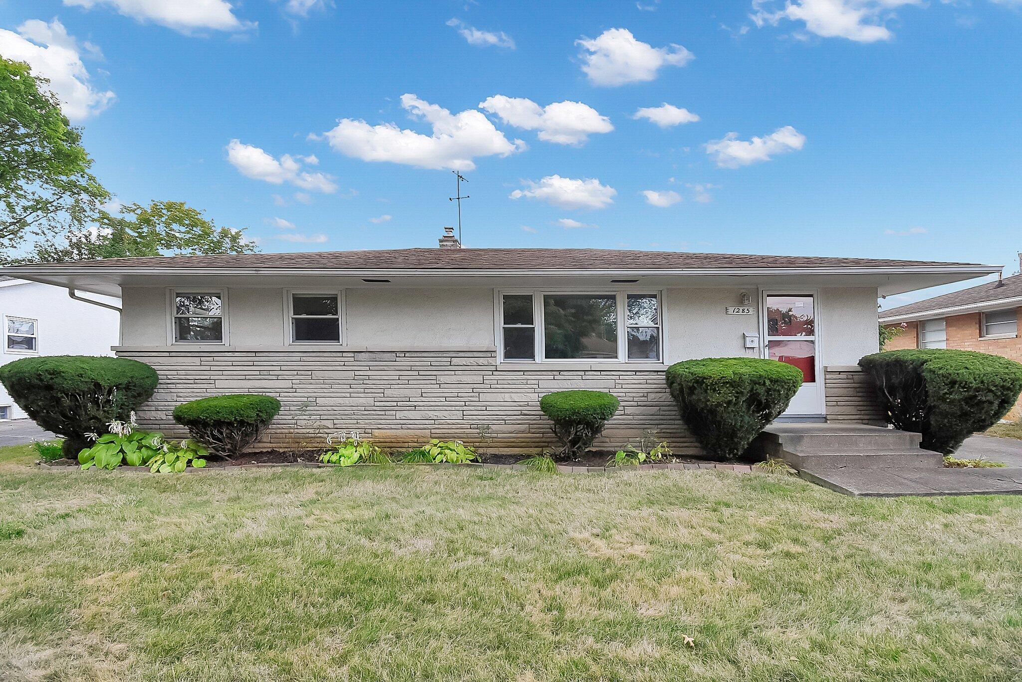 1285 Bernhard Road Columbus, OH 43227 - Photo 2 of 35 Front Elevation