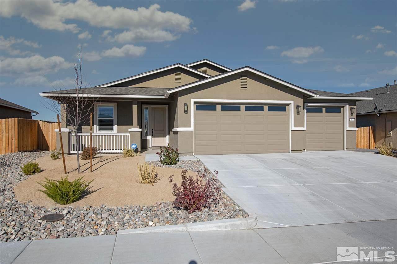 512 Beckwourth Drive Reno, NV 89506 - Photo 1 of 27 Photo 1