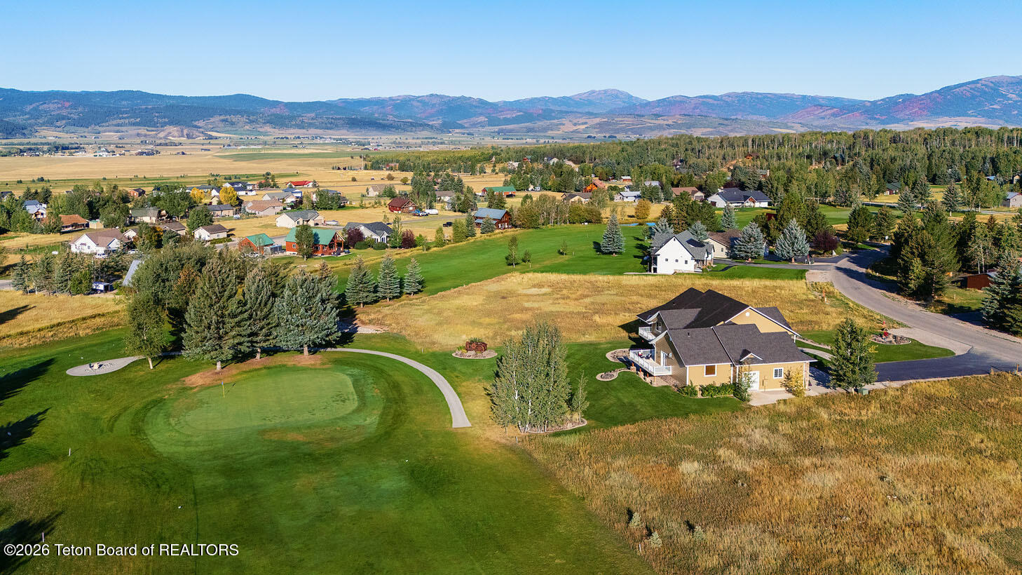 332 Alpine Way Star Valley Ranch, WY 83127 - Photo 45 of 47 Izatt home a1048