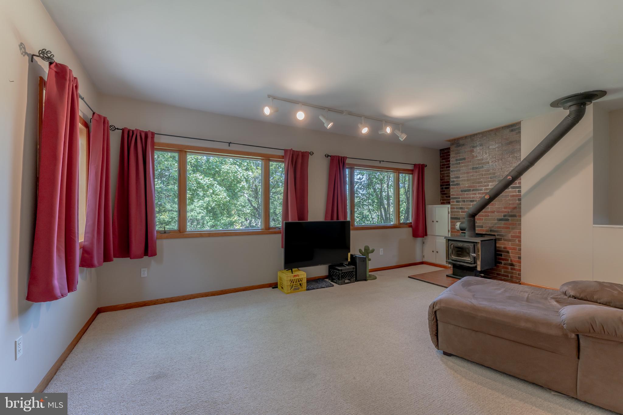 1404 Highpoint Road Coopersburg, PA 18036 - Photo 15 of 86 Large windows, tons of light
