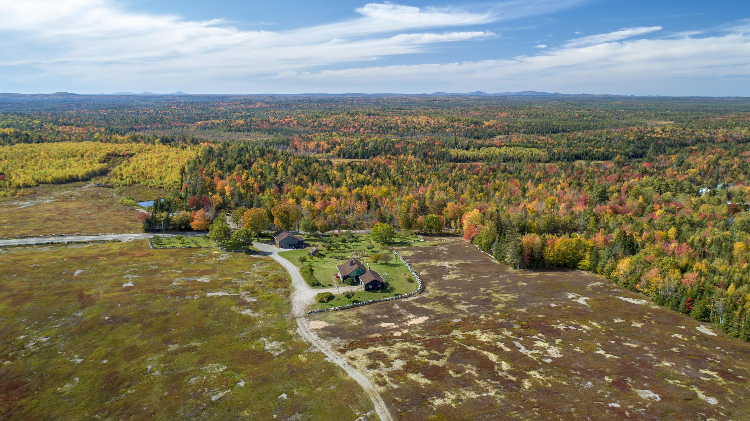2001 Northfield Road Northfield, ME 04654 - Photo 3 of 70 Acreage...