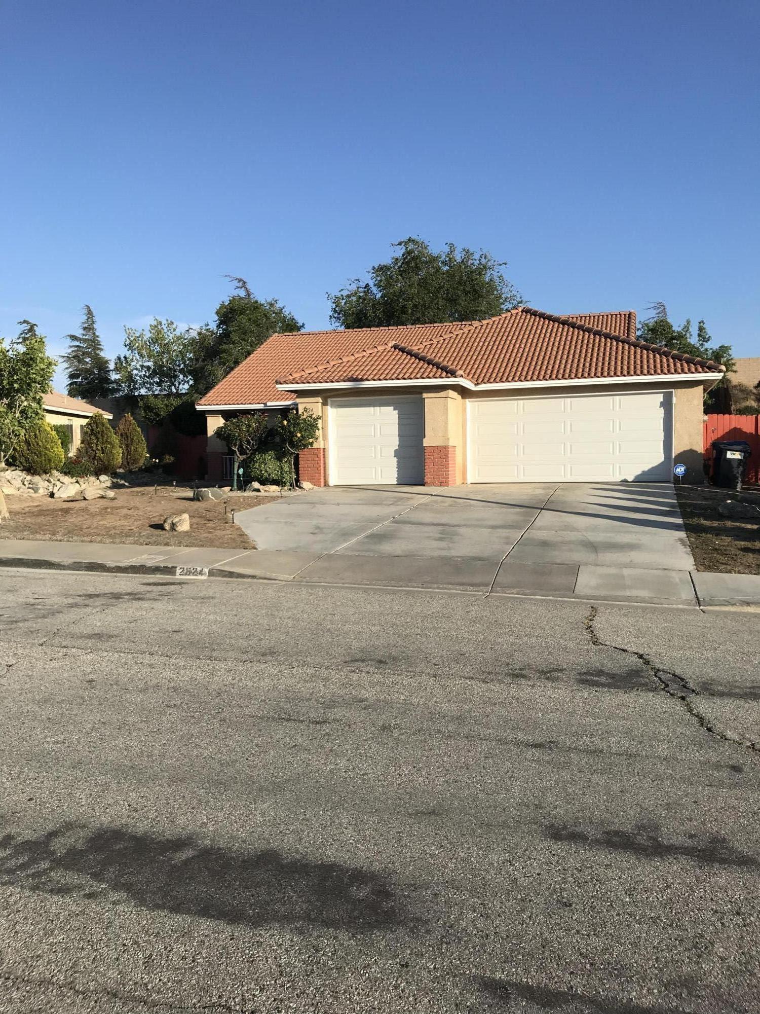 2824 Chuckwagon Road Palmdale, CA 93550 - Photo 1 of 28 2E6051D6-FA36-4DB1-A114-0E92643C2277