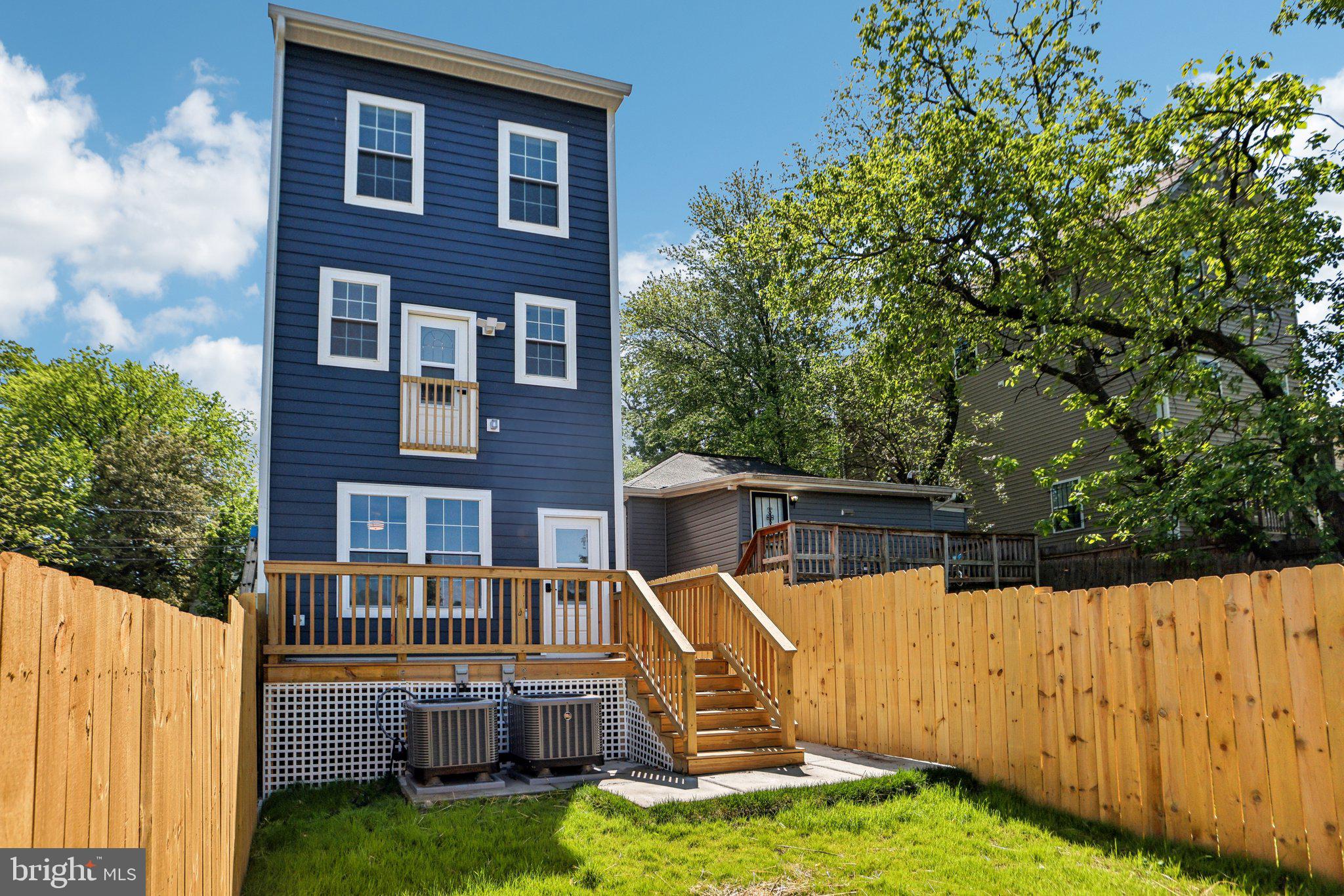 322 56th Street Northeast Washington, DC 20019 - Photo 52 of 57