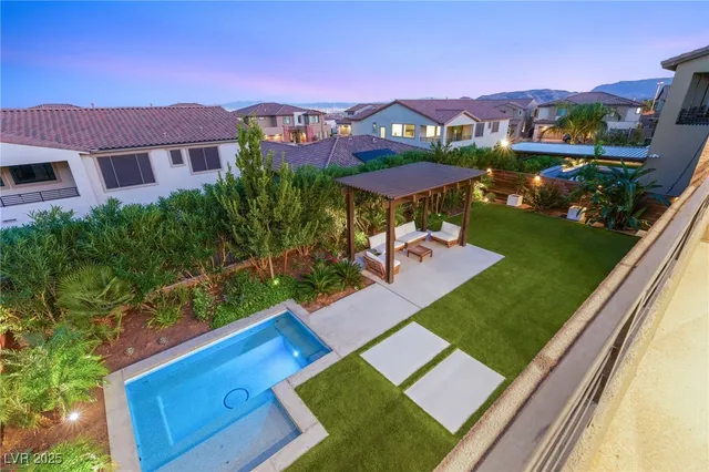 $1,795,000 | 182 Carmel Sky Street, Las Vegas, NV 89138