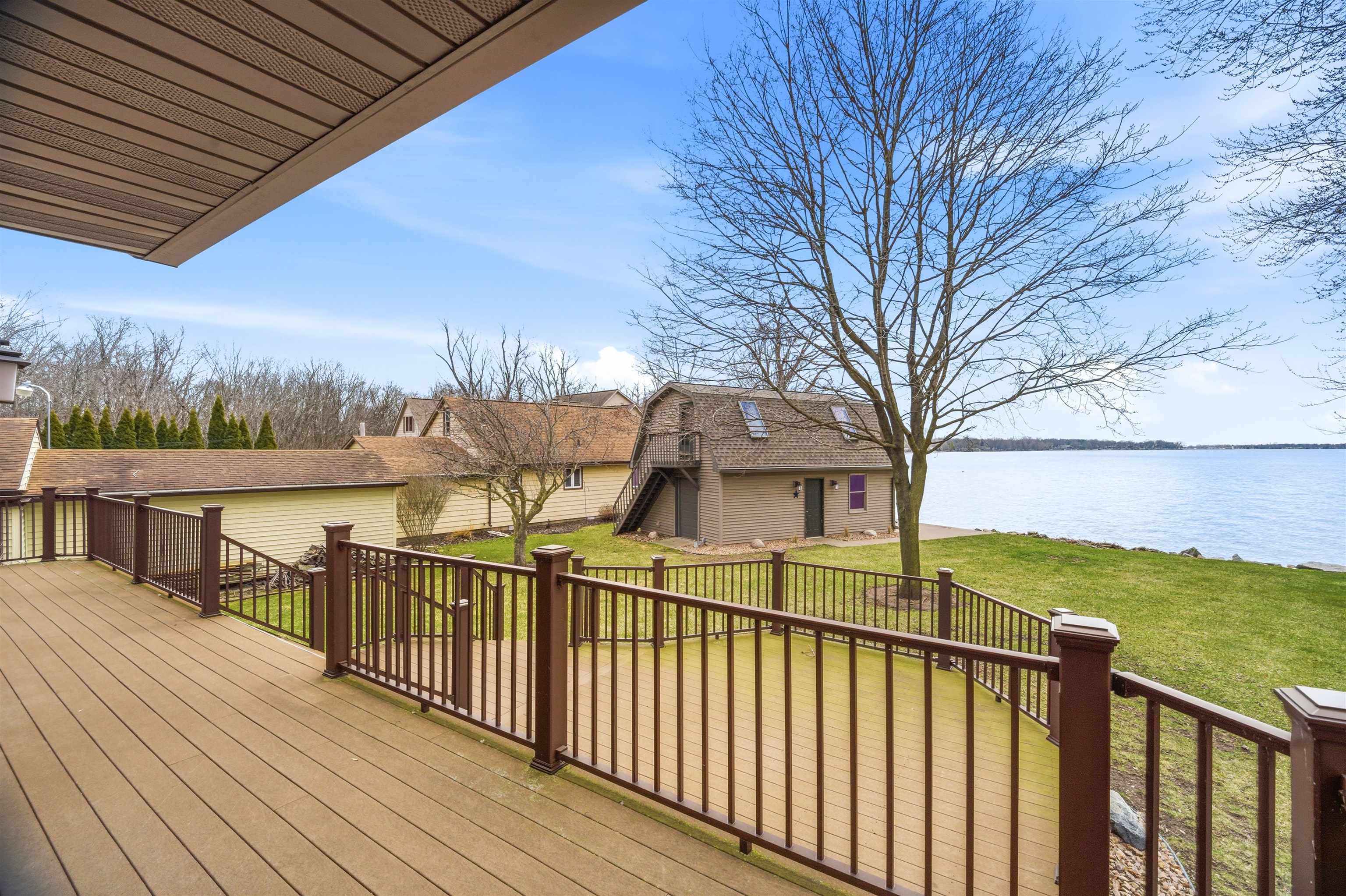 6097 East Lyngaas Road Winneconne, WI 54986 - Photo 43 of 50