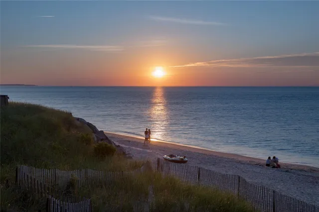 a view of an ocean from a balcony