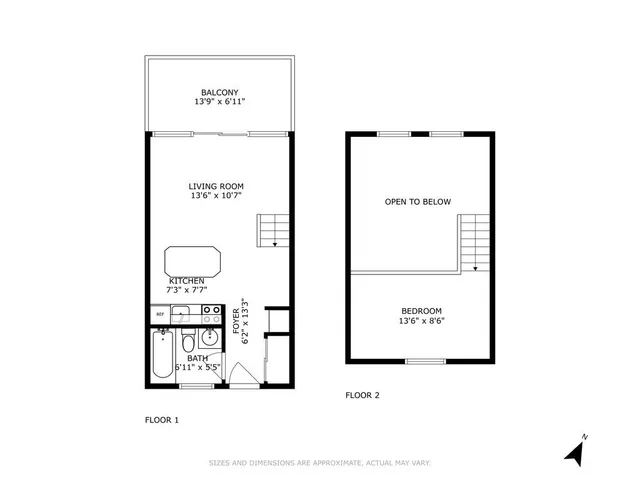 a picture of a bench in front of a door