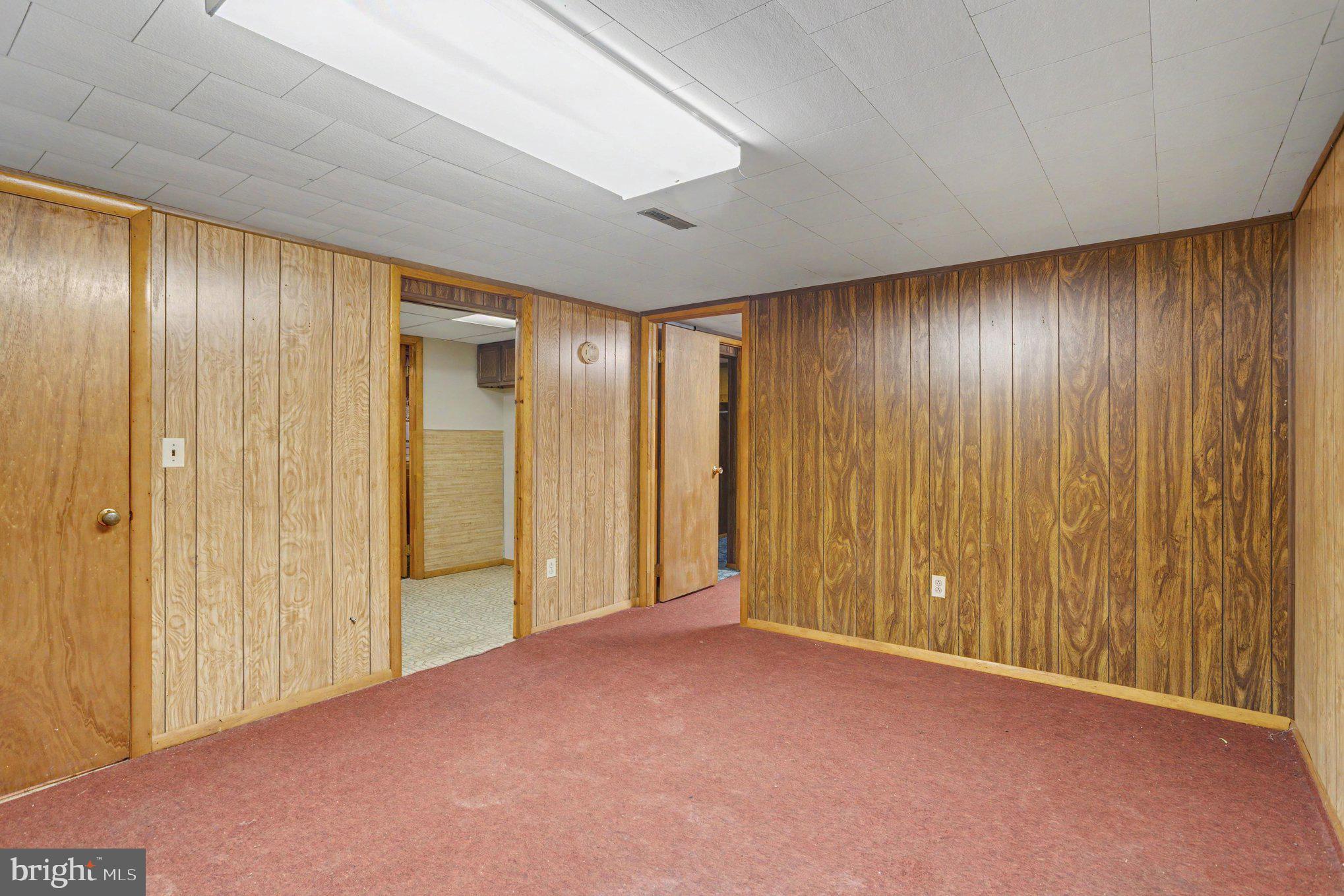 7437 New Cut Road Kingsville, MD 21087 - Photo 27 of 37 LL Living Room off Kitchenette w/ Bedroom