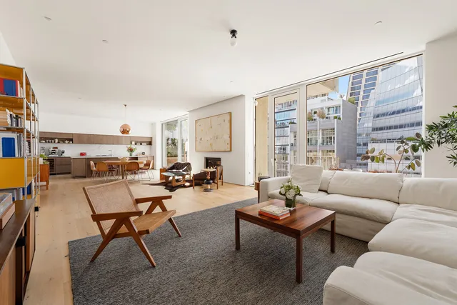 $5,250,000 | 532 West 20th Street, Unit 7 | Chelsea