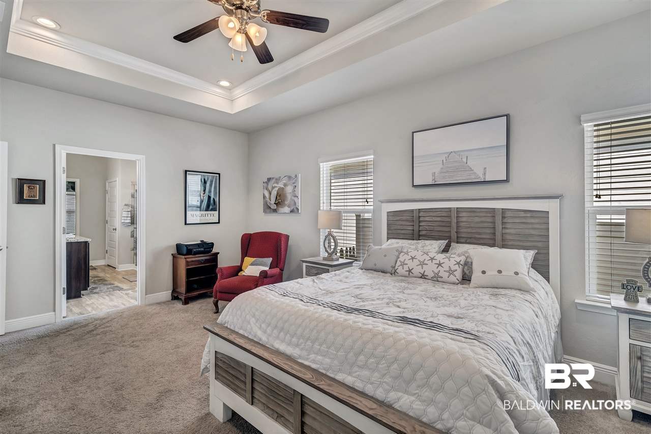 1240 Lavender Lane Foley, AL 36535 - Photo 16 of 47 Master Bedroom