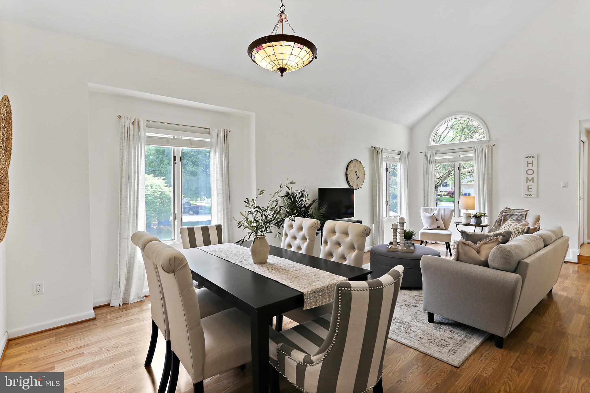 6914 Parchment Rise Columbia, MD 21044 - Photo 7 of 39 Dining room