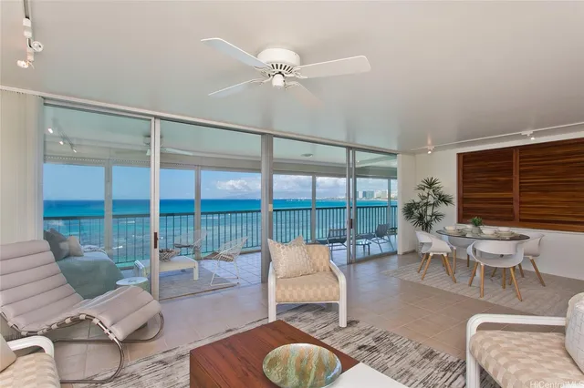 $850,000 | 2877 Kalakaua Avenue, Unit 601 602, Honolulu, HI 96815