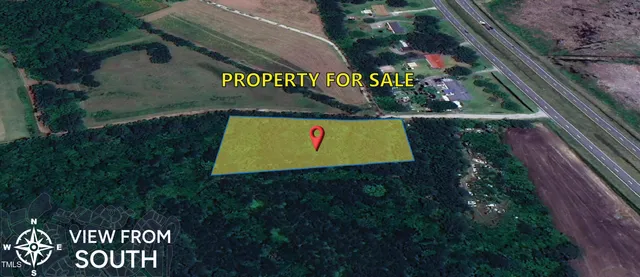 $39,000 | Tbd Foxboro Road, Bethel, NC 27812