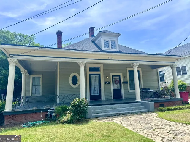 $195,000 | 2534 Napier Avenue, Macon, GA 31204