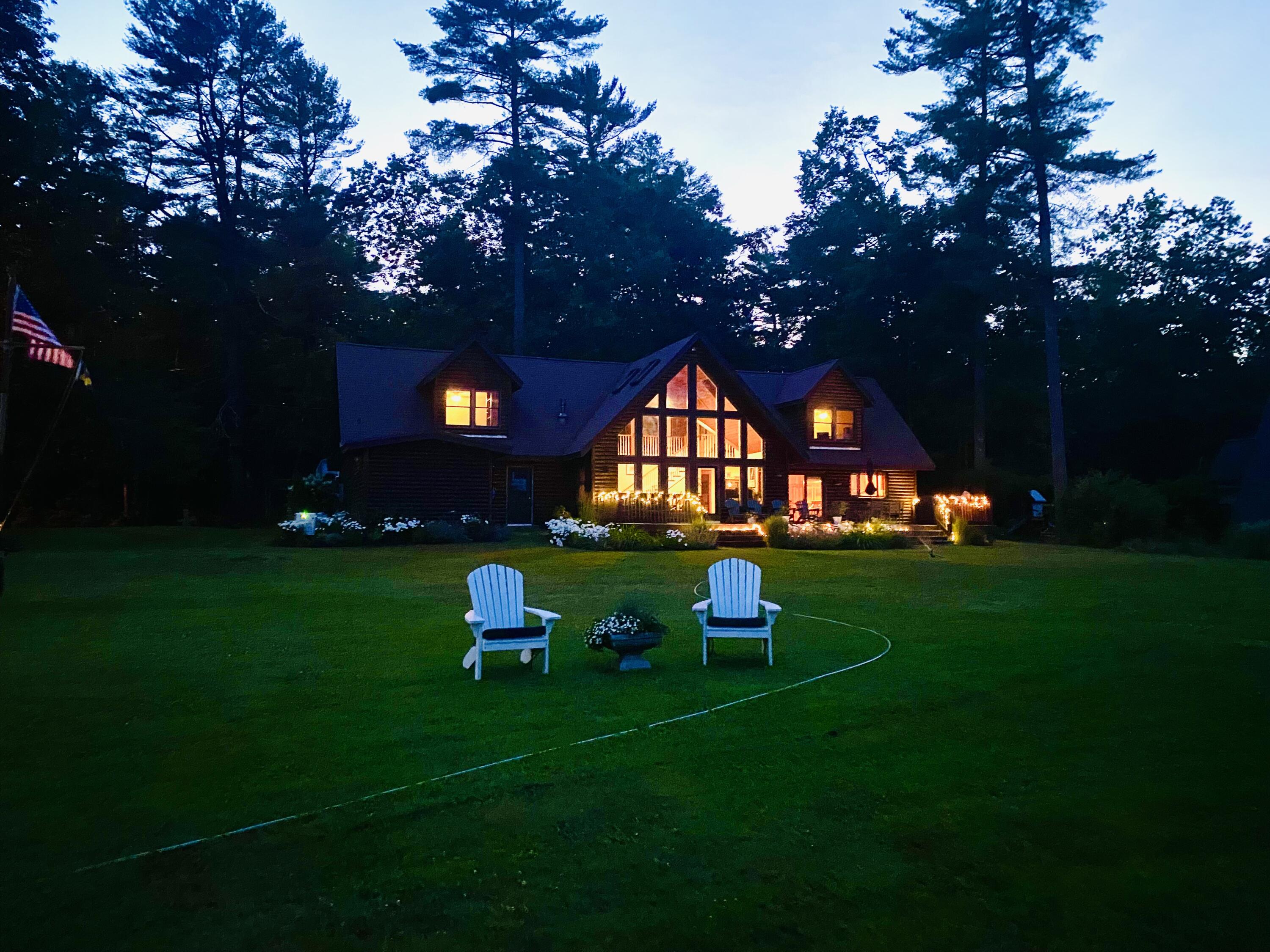 147 Sand Bar Road Windham, ME 04062 - Photo 11 of 108 Lights on