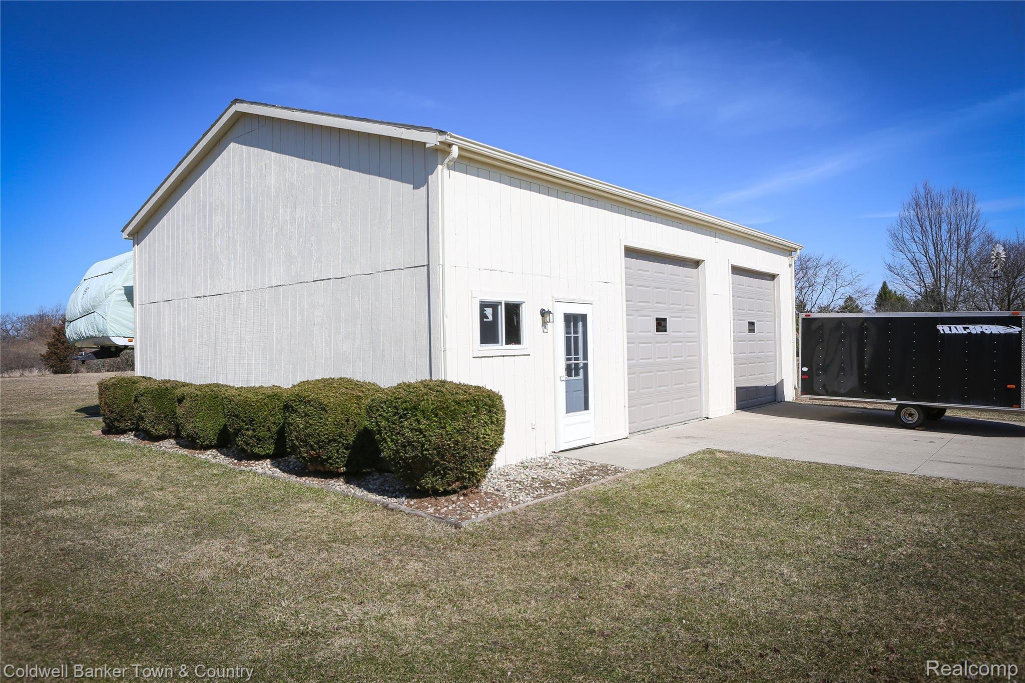 3064 West Coon Lake Road Howell, MI 48843 - Photo 39 of 47 Pole Barn