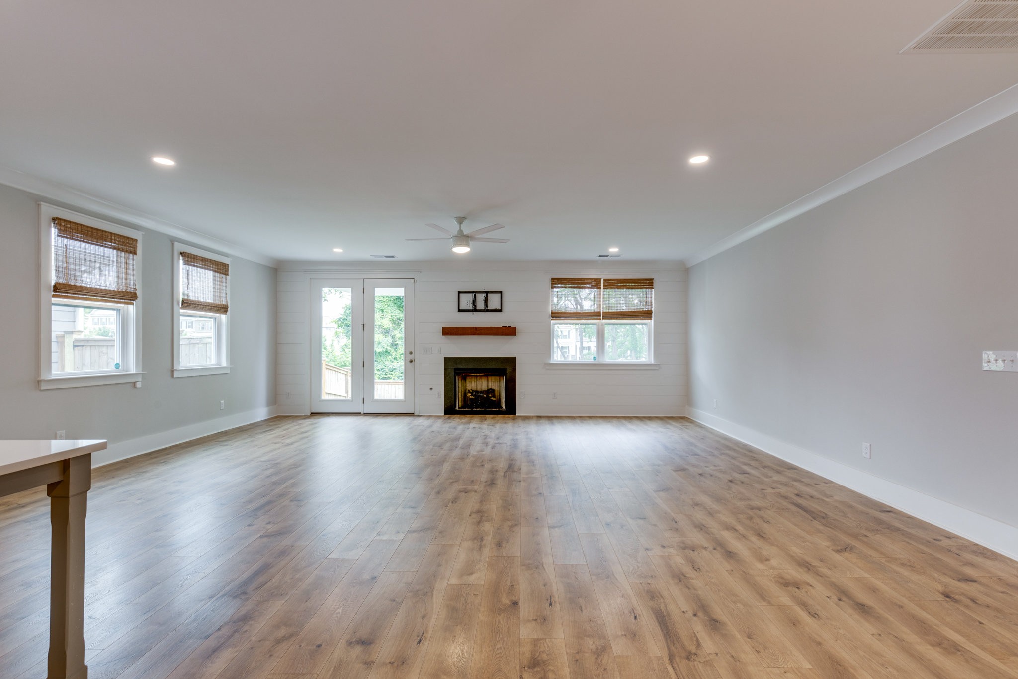 2110 Lequire Lane Spring Hill, TN 37174 - Photo 17 of 76 an empty room with wooden floor and a window