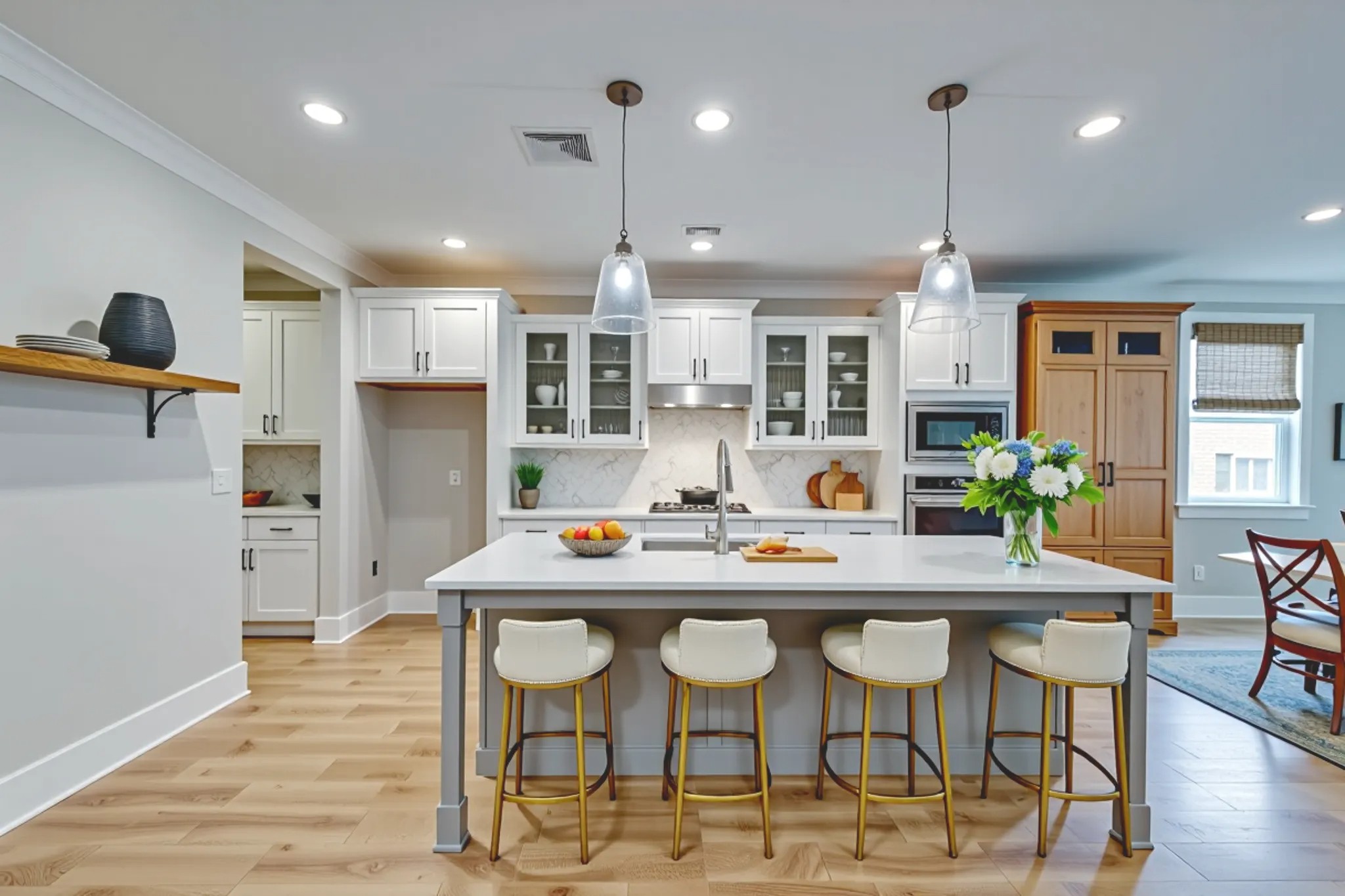 2110 Lequire Lane Spring Hill, TN 37174 - Photo 10 of 76 a view of a dining room with furniture