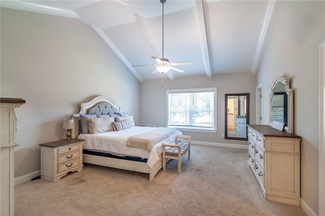 1871 Waterfall Road Auburn, AL 36830 - Photo 21 of 31 Primary bedroom
